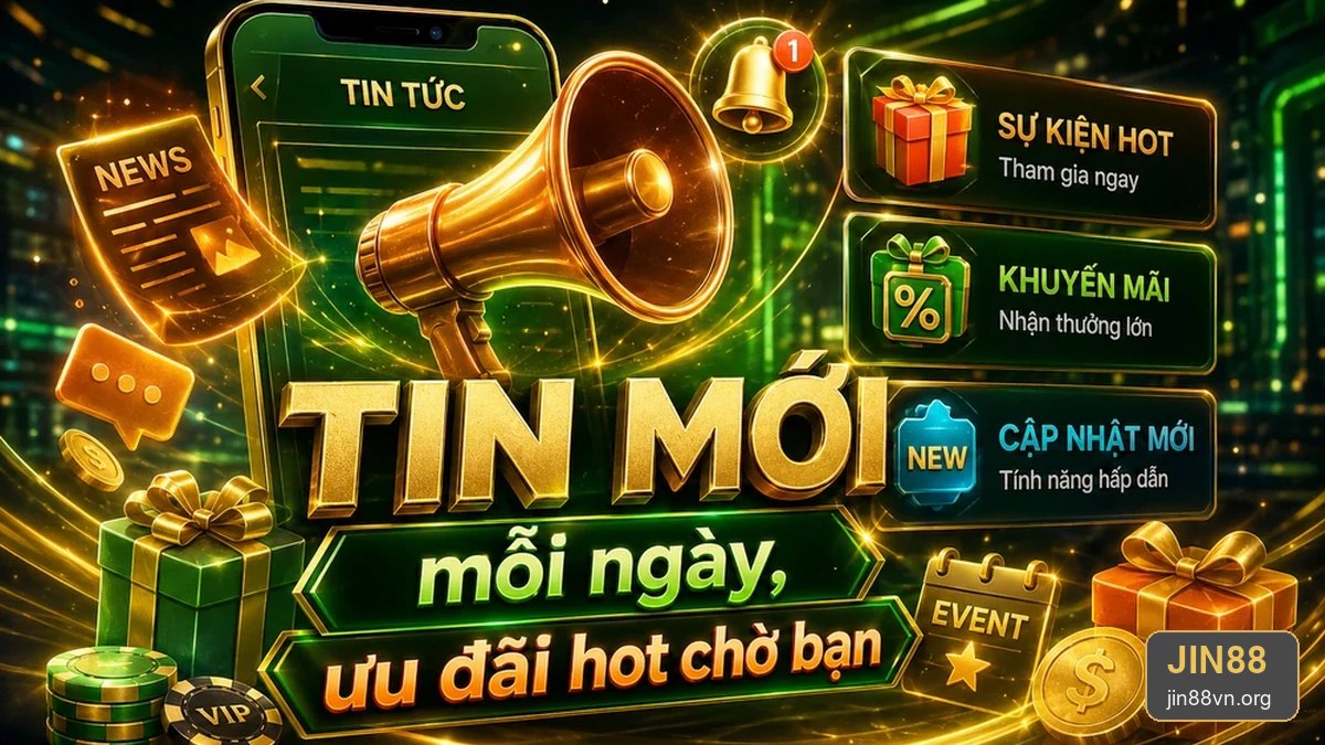 Khuyến mãi JIN88: Lưu điều khoản và lịch sử trao đổi trước khi nhận ưu đãi – jin88vn.org