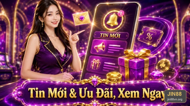Khuyến Mãi JIN88: Đọc Kỹ Điều Kiện Doanh Thu Trước Khi Nhận Ưu Đãi – jin88vn.org