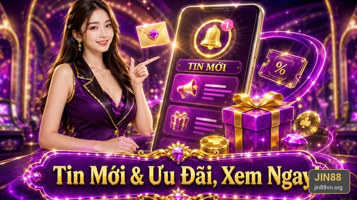 Khuyến Mãi JIN88: Đọc Kỹ Điều Kiện Doanh Thu Trước Khi Nhận Ưu Đãi – jin88vn.org