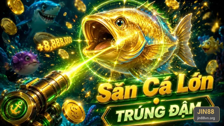 Bắn Cá Và Săn Thưởng Tại JIN88: Ghi Chép Kết Quả Để Đánh Giá Thói Quen Thay Vì Tìm Công Thức Thắng – jin88vn.org