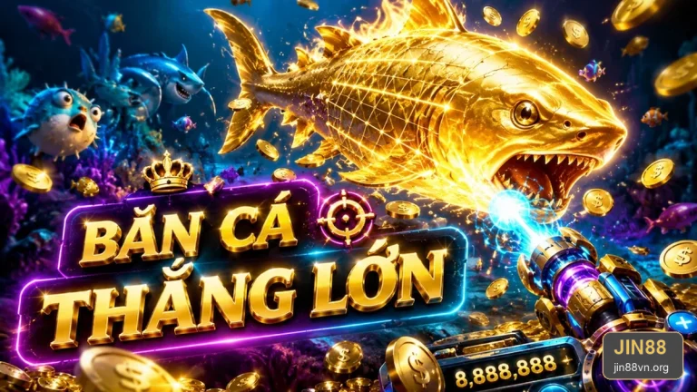 Bắn Cá Săn Thưởng Tại JIN88: Hướng Dẫn Người Mới Hiểu Luật Trước Khi Dùng Tiền Thật – jin88vn.org