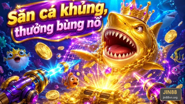 Bắn Cá Và Săn Thưởng Tại JIN88: Kinh Nghiệm Lập Kế Hoạch Nghỉ Giải Lao, Dùng Công Cụ Tự Giới Hạn – jin88vn.org