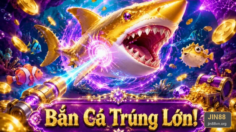 Đọc giao diện bắn cá JIN88: Lịch sử cược và thông báo hệ thống giúp bạn tỉnh táo khi săn thưởng – jin88vn.org