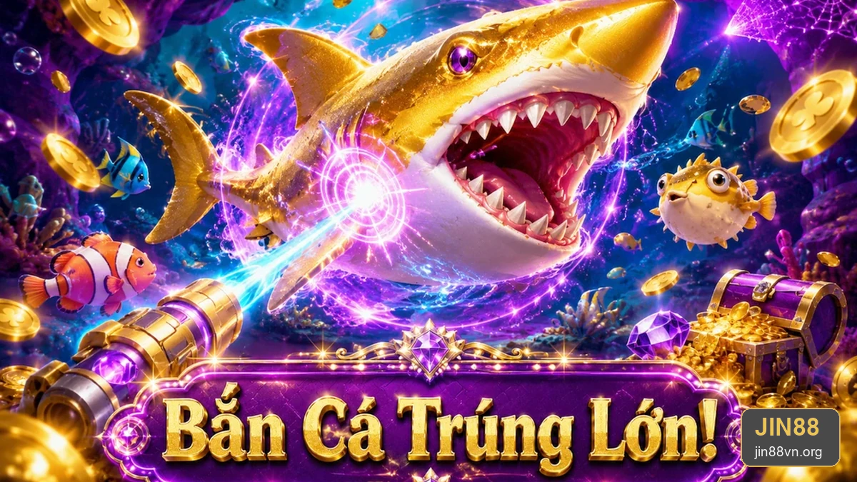 Đọc giao diện bắn cá JIN88: Lịch sử cược và thông báo hệ thống giúp bạn tỉnh táo khi săn thưởng – jin88vn.org
