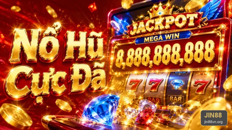 Nổ Hũ JIN88: Danh Sách Kiểm Tra Phiên Chơi Slot – Jackpot Có Trách Nhiệm – jin88vn.org