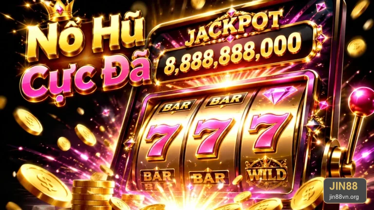 Nổ Hũ JIN88: Đọc Biểu Tượng, Vòng Thưởng Và Màn Hình Slot Trước Khi Quay – jin88vn.org