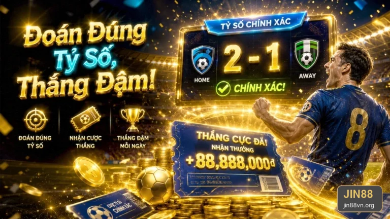 JIN88 Thể Thao: Ngân Sách Theo Sự Kiện Và Giới Hạn Rủi Ro Khi Phân Tích Tỷ Số – jin88vn.org