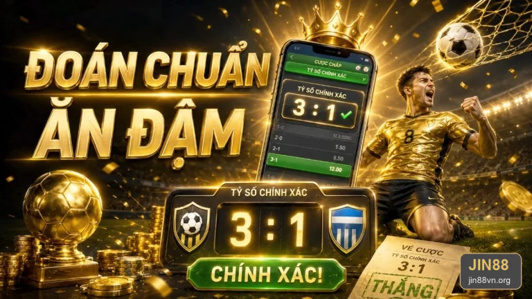 JIN88 Phân Tích Thể Thao Và Tỷ Số Trận Đấu: Đọc Lợi Thế Sân Nhà, Sân Khách Trước Khi Dự Đoán – jin88vn.org