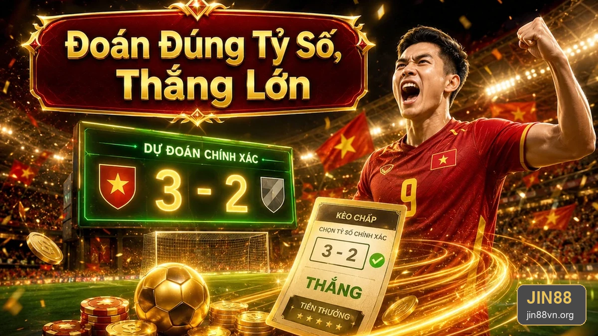 JIN88 hướng dẫn đọc bảng kèo và thuật ngữ thể thao cho người mới – jin88vn.org