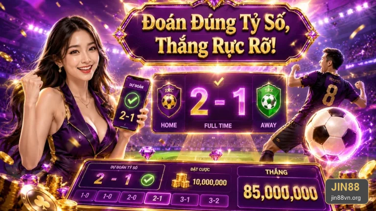 JIN88 Thể Thao: Nhận Diện Thiên Kiến Khi Dự Đoán Và Cách Ghi Chép Quyết Định – jin88vn.org