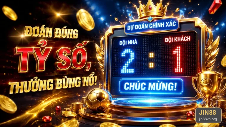 Đọc Dữ Liệu Trước Trận Cùng JIN88: Tách Dữ Kiện Khỏi Cảm Tính Khi Phân Tích Thể Thao Và Tỷ Số – jin88vn.org
