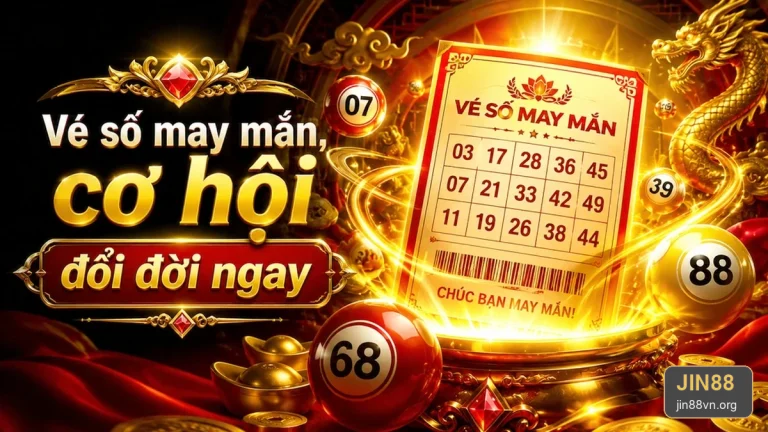 Xác Suất Vé Số Dưới Góc Nhìn Tỉnh Táo: Vì Sao Không Có Phương Pháp Bảo Đảm Trúng – jin88vn.org