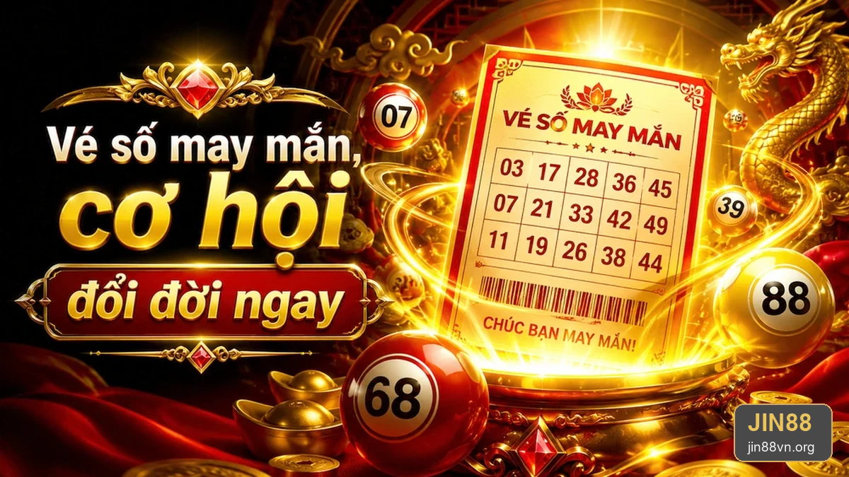 Xác Suất Vé Số Dưới Góc Nhìn Tỉnh Táo: Vì Sao Không Có Phương Pháp Bảo Đảm Trúng – jin88vn.org