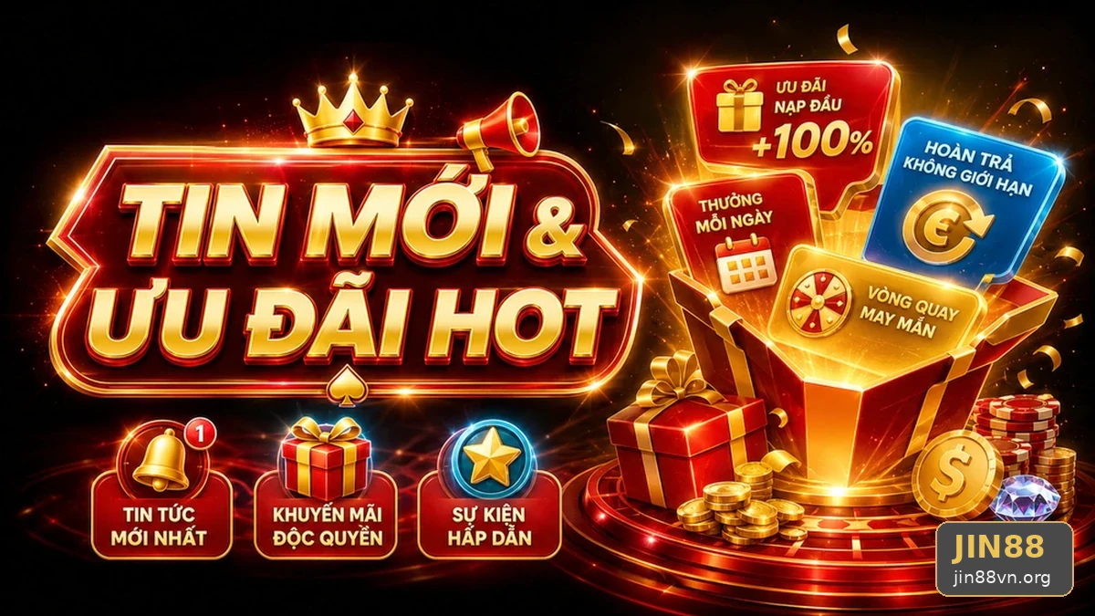 Khuyến Mãi JIN88 Tại jin88vn.org: Đọc Chi Tiết Giao Diện Tin Mới, Ưu Đãi Và Điều Kiện Nhận Thưởng – Hướng Dẫn Xác Minh Tài Khoản, Bảo Vệ Thông Tin Cá Nhân Theo Chuỗi Trước-Trong-Sau Từ Góc Kiểm Chứng Theo Tên Miền