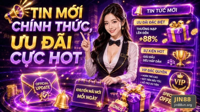 Đọc Chi Tiết Giao Diện Khuyến Mãi JIN88 Tại jin88vn.org: Đọc Kỹ Điều Kiện Doanh Thu Trước Khi Nhận Ưu Đãi – Góc Kiểm Chứng Theo Tên Miền