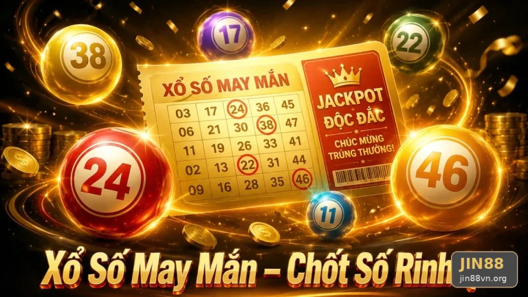 JIN88 Vé Số, Kết Quả Và Cách Kiểm Tra Thông Tin: Đọc Chi Tiết Giao Diện, Lịch Sử Cược Và Thông Báo Hệ Thống – Góc Kiểm Chứng Theo Tên Miền jin88vn.org
