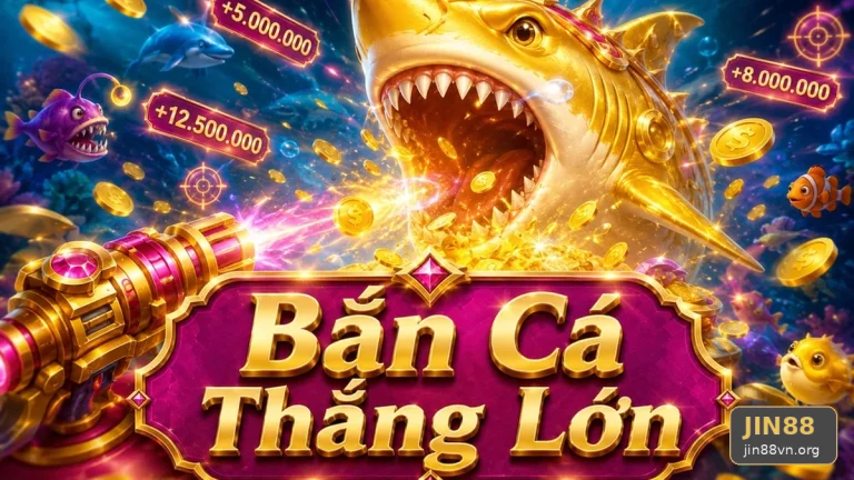Bắn Cá Săn Thưởng Tại jin88vn.org: Giải Thích Biến Động Kết Quả Và Kỳ Vọng Thực Tế