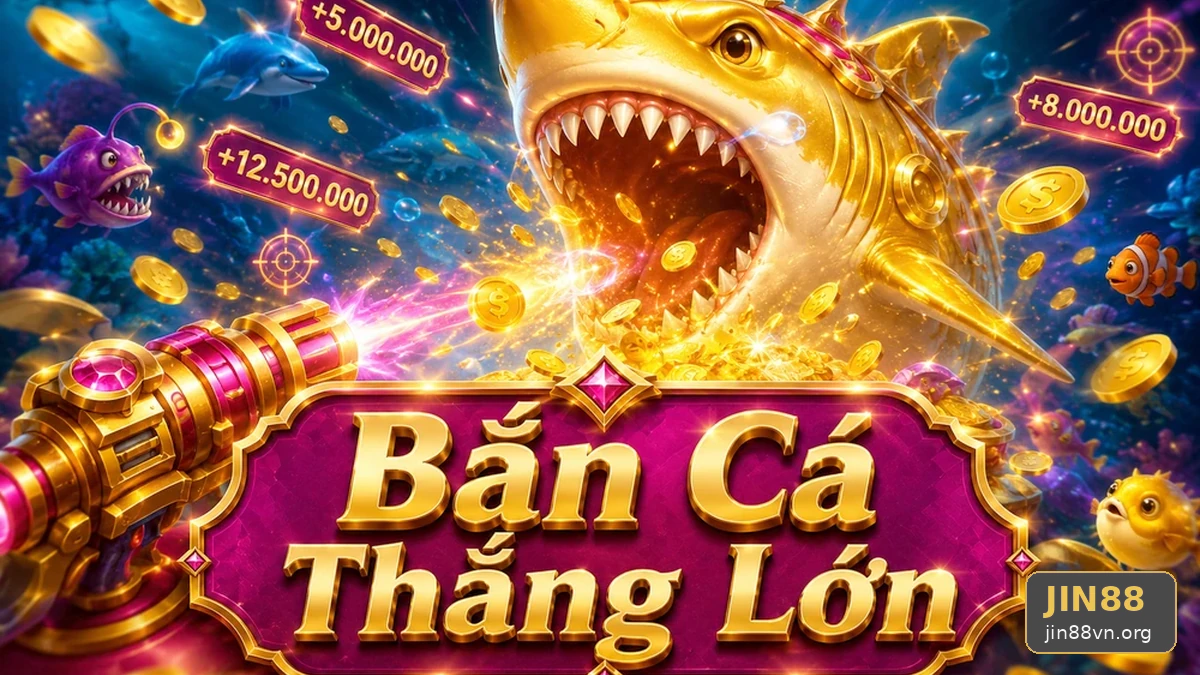 Bắn Cá Săn Thưởng Tại jin88vn.org: Giải Thích Biến Động Kết Quả Và Kỳ Vọng Thực Tế