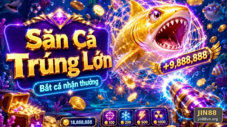 Đọc Chi Tiết Giao Diện Bắn Cá Săn Thưởng JIN88 Tại jin88vn.org: Phân Tích Cơ Chế Trò Chơi Và Cách Kiểm Soát Ngân Sách – Góc Kiểm Chứng Theo Tên Miền