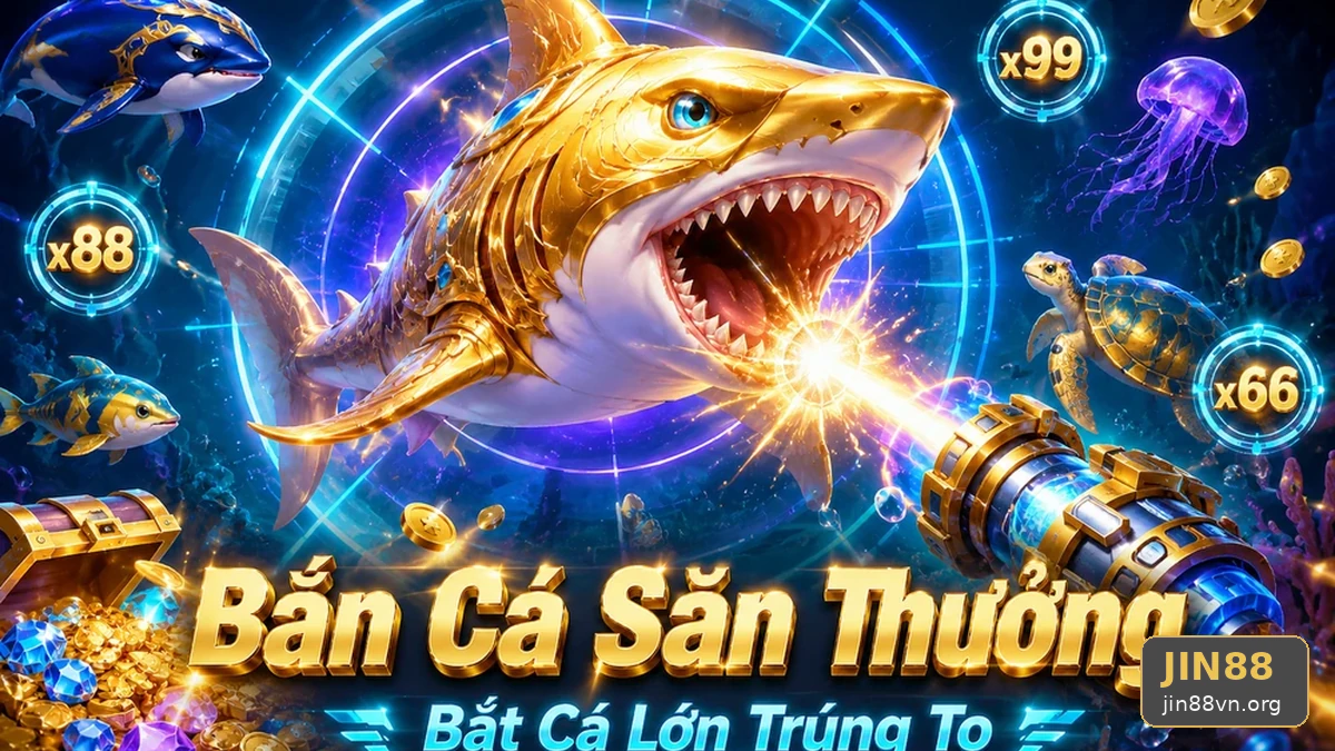 Nổ Hũ JIN88: Đọc Chi Tiết Giao Diện Bắn Cá Săn Thưởng Qua Cuộc Kiểm Tra Trực Quan — Góc Kiểm Chứng Theo Tên Miền jin88vn.org