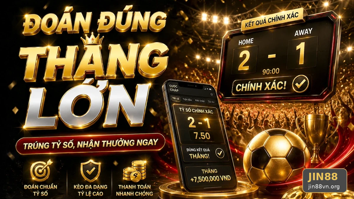 JIN88 Tại jin88vn.org: Đọc Chi Tiết Giao Diện Phân Tích Thể Thao Và Tỷ Số Trận Đấu – Đánh Giá Chiến Thuật, Nhịp Độ Và Các Kịch Bản Có Thể Xảy Ra Qua Cuộc Kiểm Tra Giao Diện | Góc Kiểm Chứng Theo Tên Miền
