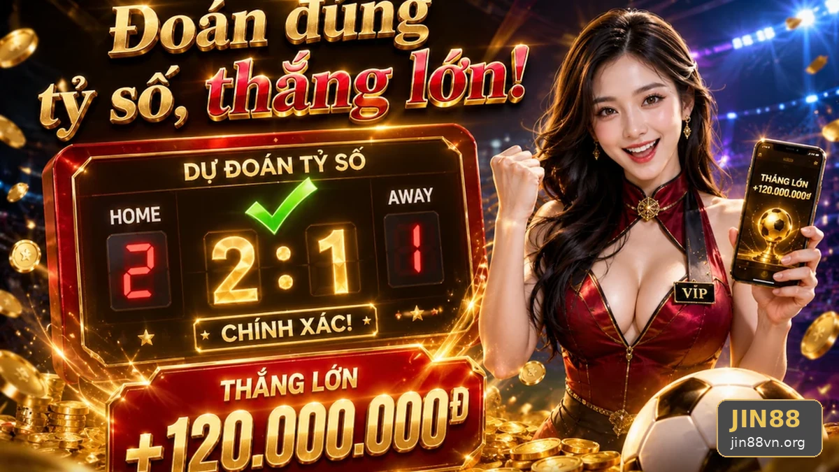 Đọc Chi Tiết Giao Diện JIN88 Phân Tích Thể Thao Và Tỷ Số Trận Đấu: Đọc Dữ Liệu Trước Trận, Tách Dữ Kiện Khỏi Cảm Tính – Góc Kiểm Chứng Theo Tên Miền jin88vn.org