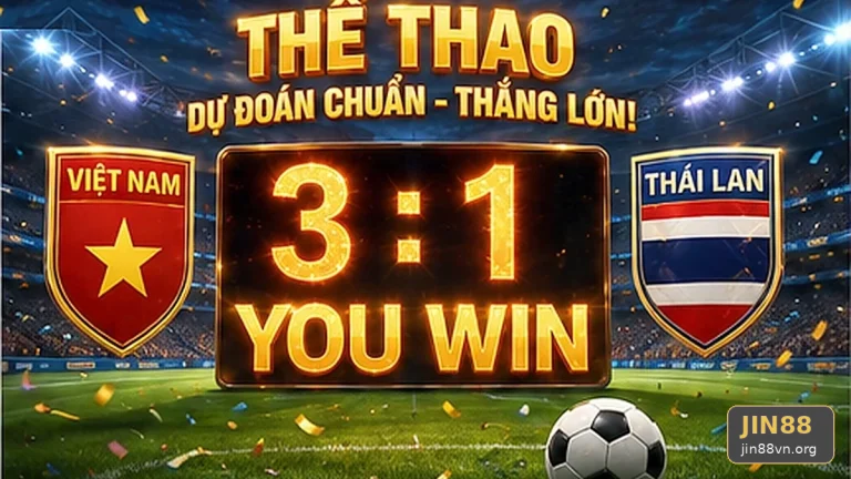 JIN88 Phân Tích Thể Thao Và Tỷ Số Trận Đấu: Đọc Chi Tiết Giao Diện, Giải Thích Biến Động Tỷ Lệ Theo Thời Điểm Mà Không Hứa Hẹn Kết Quả – Góc Kiểm Chứng Theo Tên Miền jin88vn.org