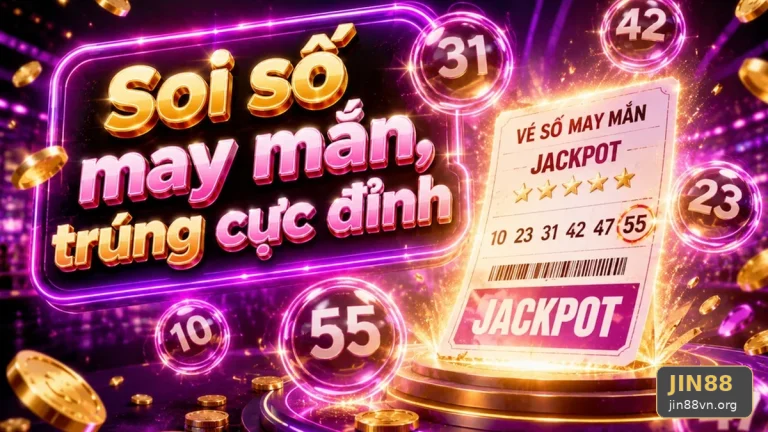 Xổ Số JIN88 Tại jin88vn.org: Năm Sai Lầm Khi Kiểm Tra Vé, Kỳ Quay Và Nguồn Công Bố Kết Quả — Đọc Chi Tiết Giao Diện Qua Góc Kiểm Chứng Theo Tên Miền